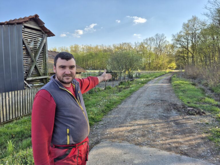 Semberija – zaselak Krčevine pripada Čengiću, ali zbog lošeg puta od njega je potpuno odsječen (foto)