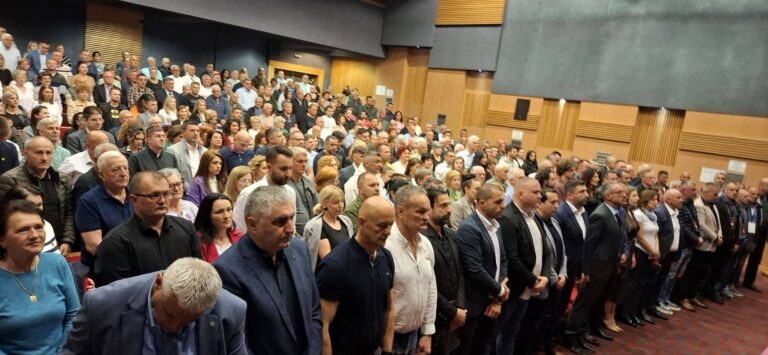 U Bijeljini prikazan film o doktoru Miodragu Laziću, čovjeku koji je više od heroja