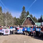 Planinari PED ''Majevica'' uživali na Romaniji: Snijeg izmijenio rutu, ali ne i dobro raspoloženje (foto) 6 666042064 1252421926872216 1878025527364675805 n