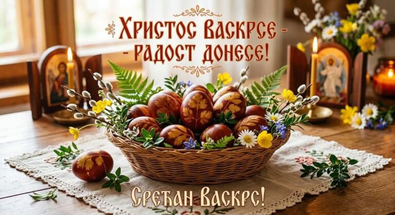 Gradski odbor SNSD Bijeljina čestitao Vaskrs: Zajedništvo i vjera temelj bolje budućnosti