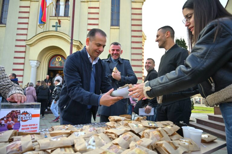 Vaskršnja čestitka načelnika opštine Šamac Đorđa Milićevića: Mir, ljubav i zajedništvo u svakom domu