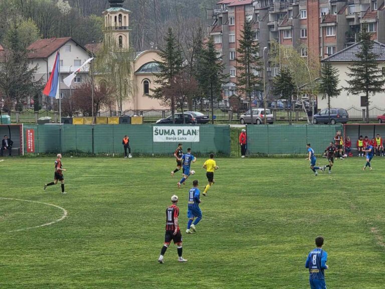 LOPARE: „Majevica“ do velikih bodova protiv „Proletara“ iz Dvorova