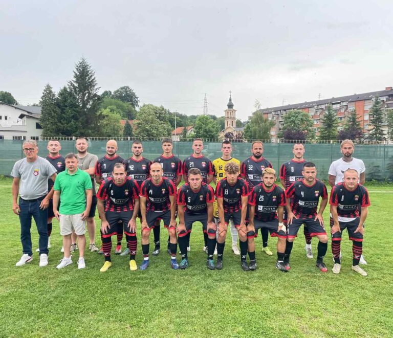 FK „Majevica“ Lopare – ponos Majevice koji raste iz godine u godine (foto)