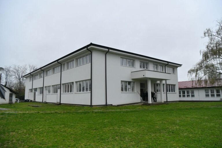 LJUBIŠA PETROVIĆ: Završna faza izgradnje radionica u Tehničkoj školi Bijeljina – najveći objekat ove vrste u BiH (foto)