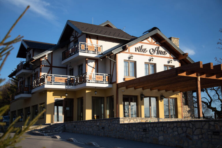 Otvoren magistralni put M18 Tuzla–Bijeljina: Vila Ana ponovo u punom kapacitetu