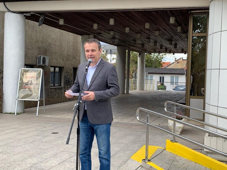 SG Bijeljina imenovala Jovana Cvjetkovića za v.d. direktora Muzeja Semberija