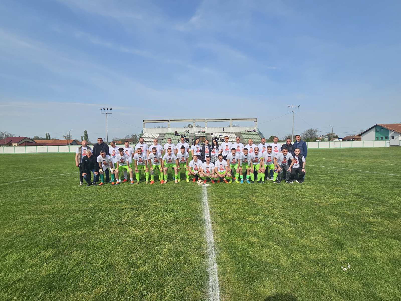 BIJELJINA: U znak sjećanja na Boška Šubarića “Bokana“ – FK “Ostojićevo“ pobjednik Memorijalnog turnira u Velikoj Obarskoj (foto) 12 bokan turnir2