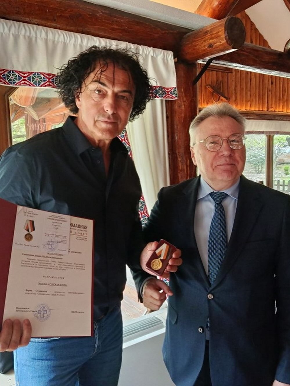 boris stanisic kalabuhov