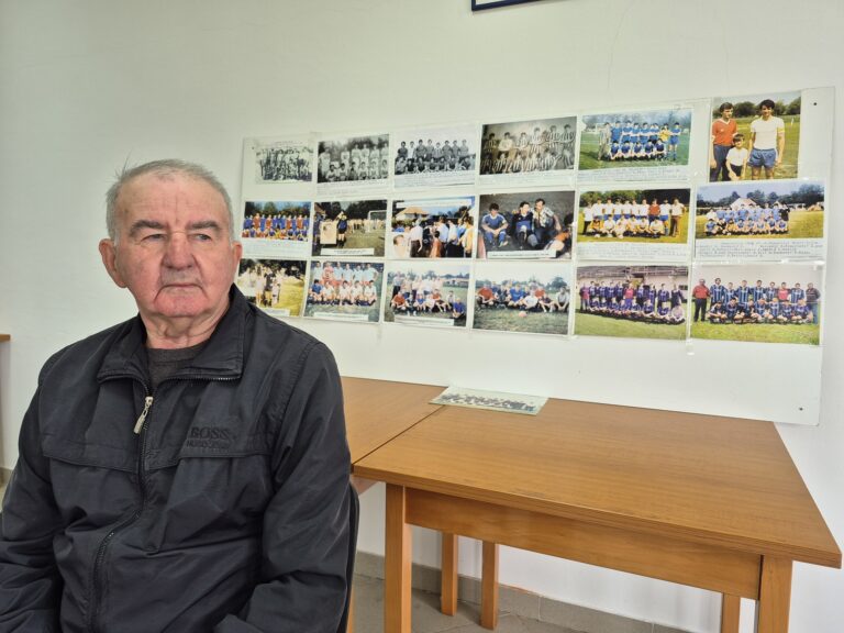 Ignjat Đorđić za Dešavanja: Fudbal u Krivoj Bari igrali su radnici Kudeljare još 1952. godine (foto)