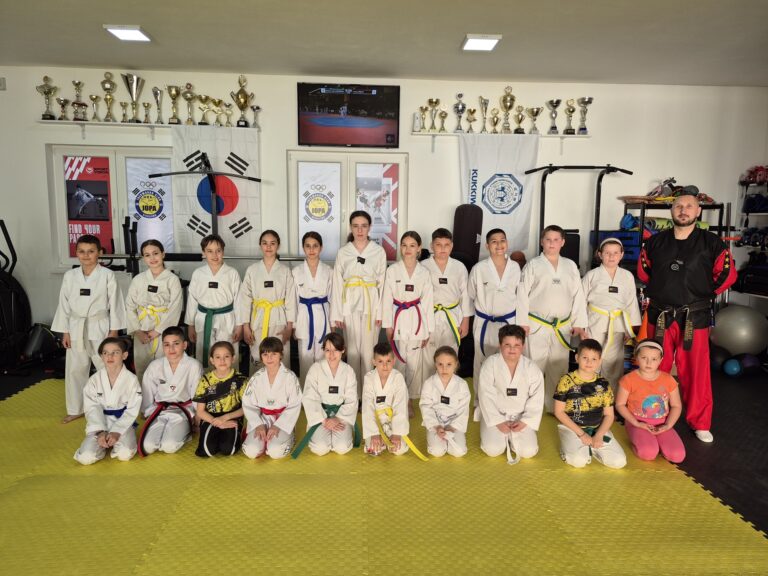 Vujadinović za Dešavanja: 18. i 19. aprila TK “Jopa“ na Balkanskom prvenstvu u Rumuniji (foto)