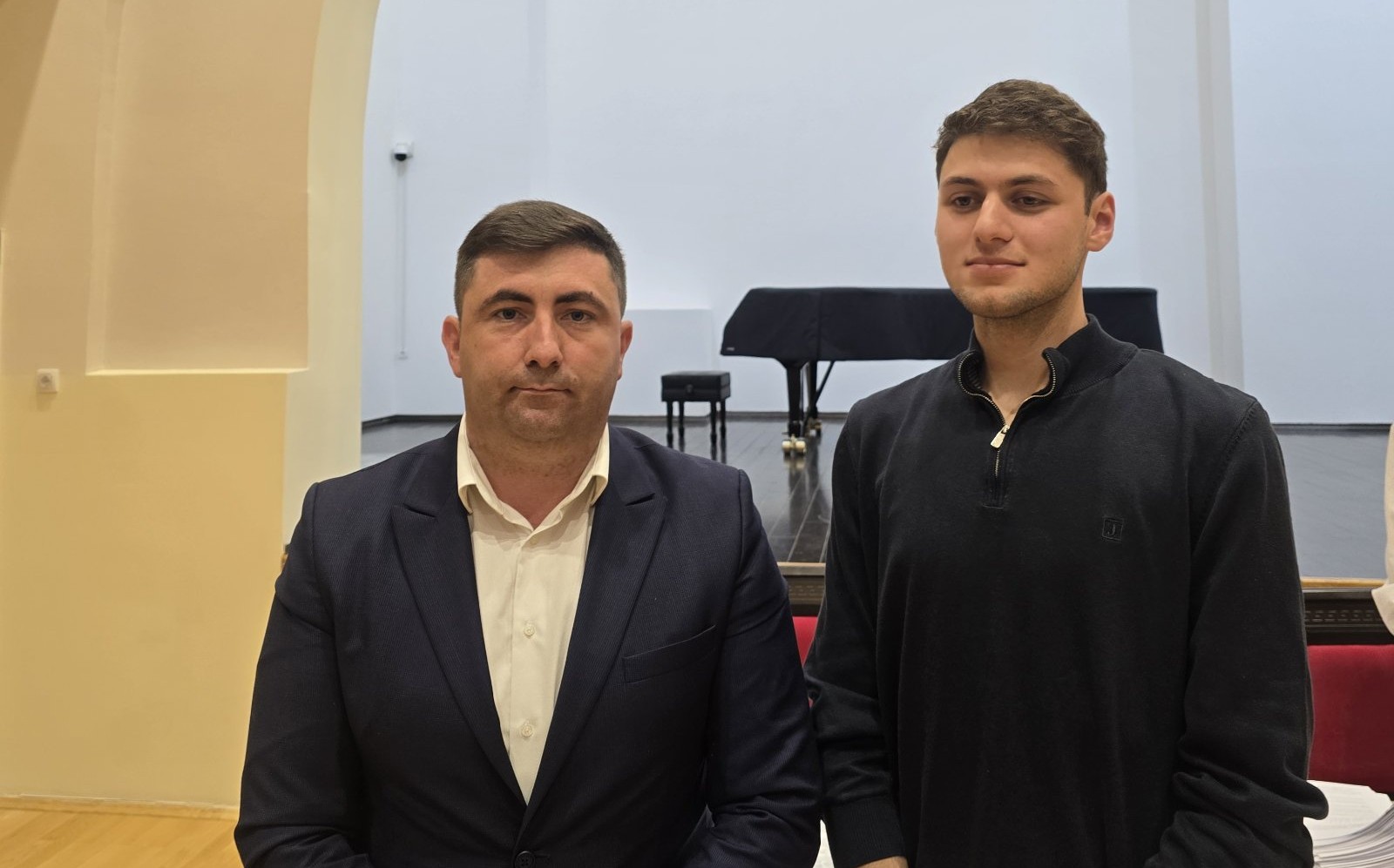 ljubisa petrovic bojsn ivanovic student