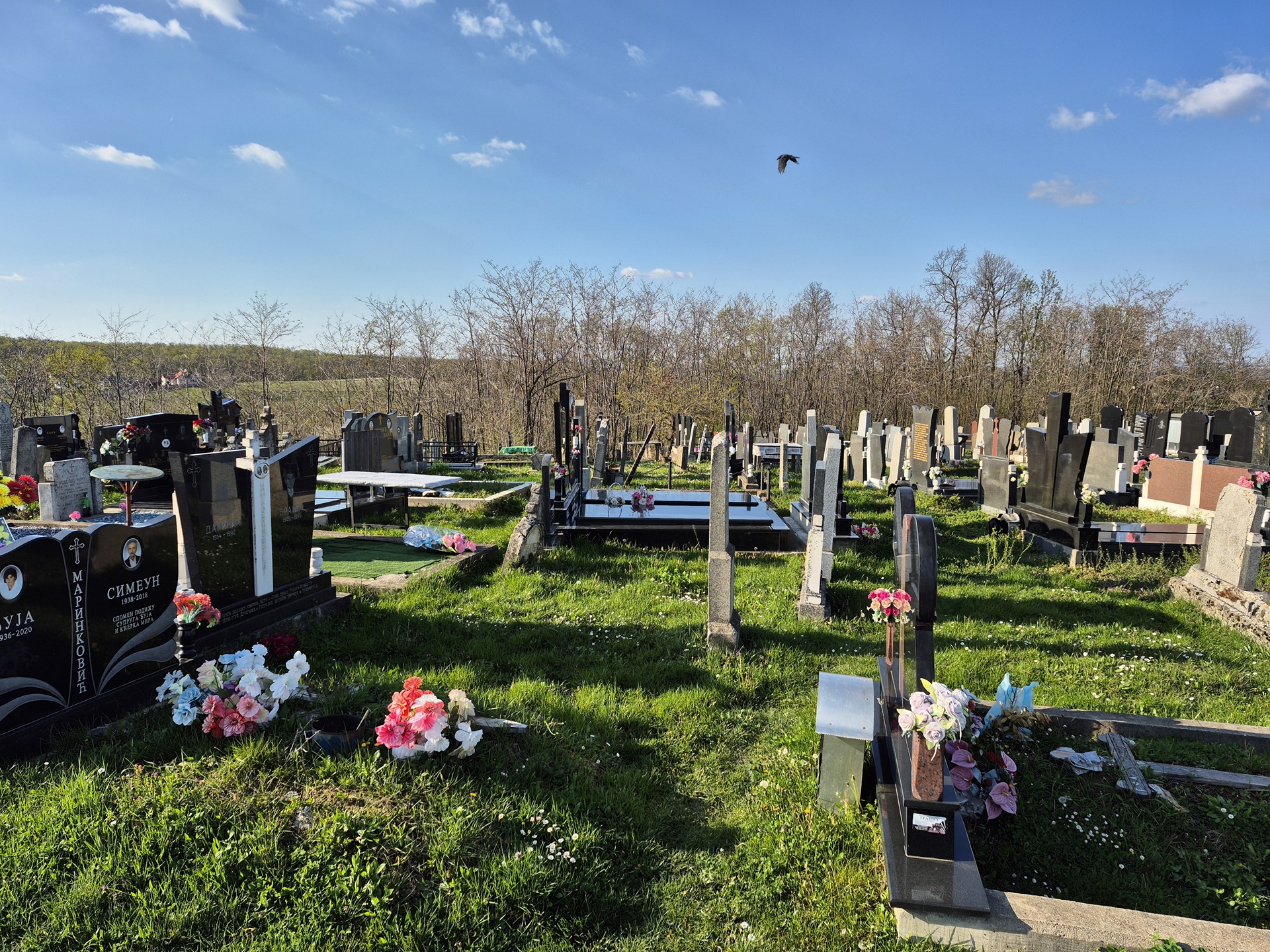 lucica groblje cengic