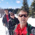 Planinari PED ''Majevica'' uživali na Romaniji: Snijeg izmijenio rutu, ali ne i dobro raspoloženje (foto) 1 milojko ped majevicad