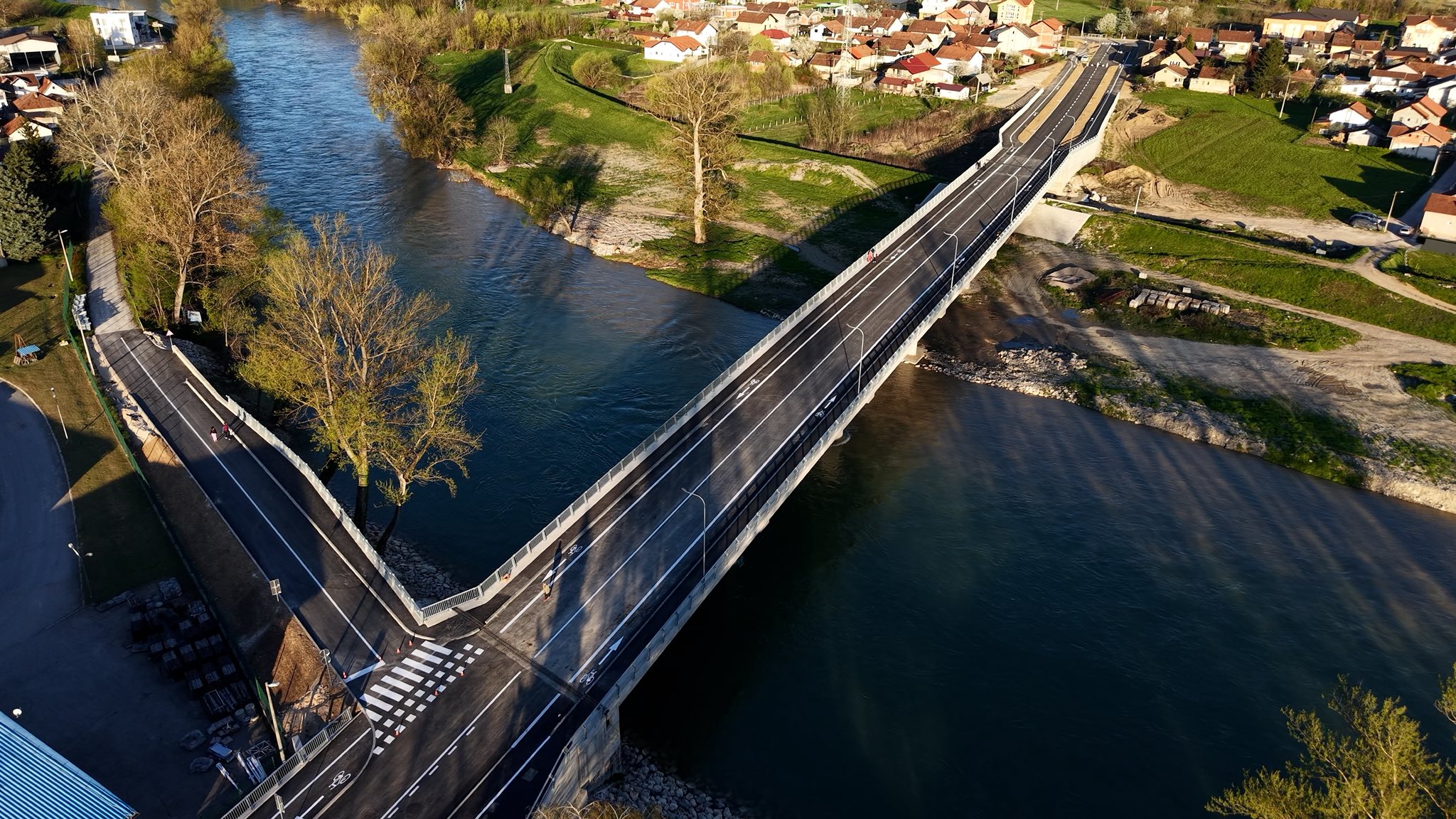 most cesma stevandic banja luka