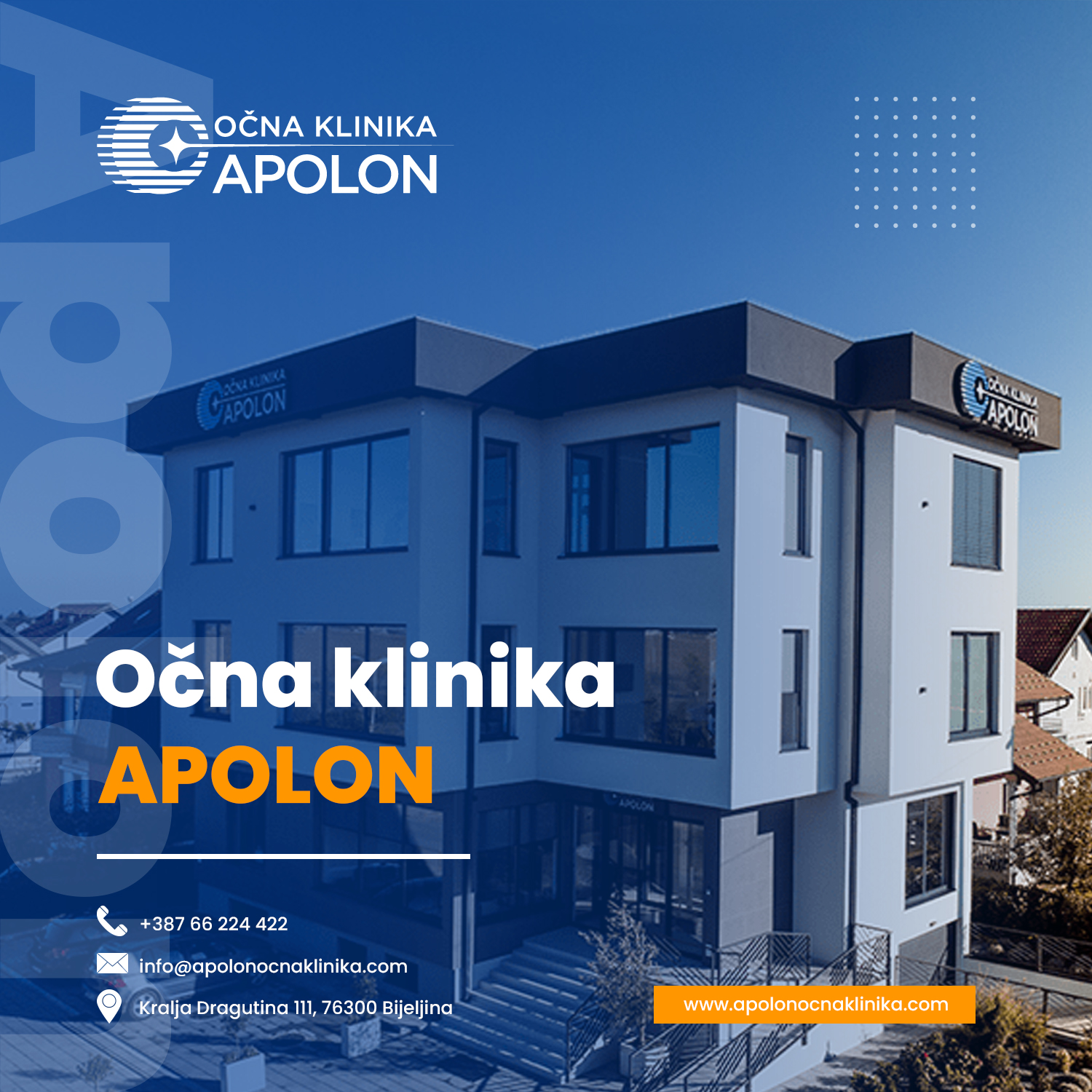 ocna klinika apolon