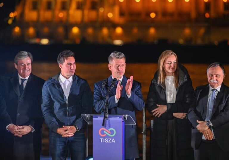 REZULTATI IZBORA U MAĐARSKOJ! Tisa odnijela ubjedljivu pobjedu, Orban priznao poraz i najavio novi korak