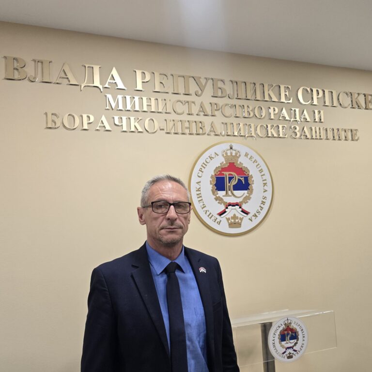 MINISTAR OSTOJIĆ: Izmjenama zakona o pravima boraca poboljšati standard boračkih kategorija