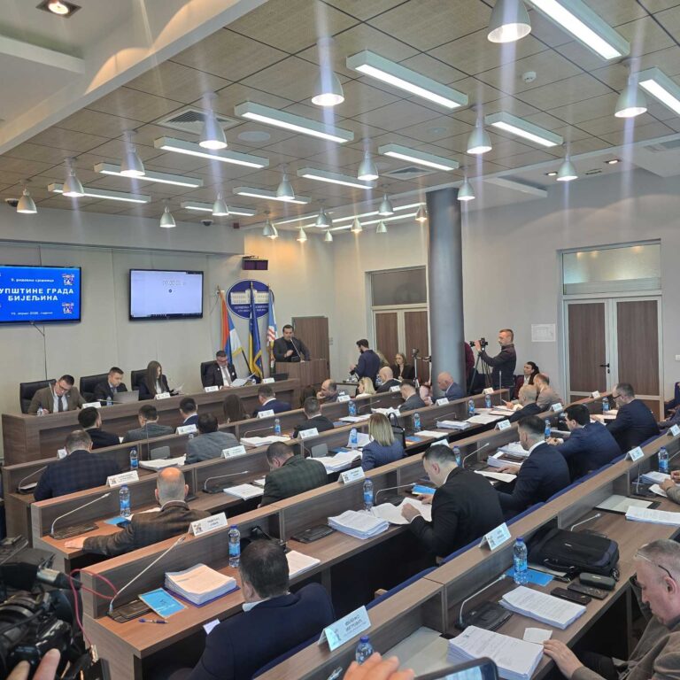 Usvojen budžet Bijeljine za 2026. godinu – 98,6 miliona KM