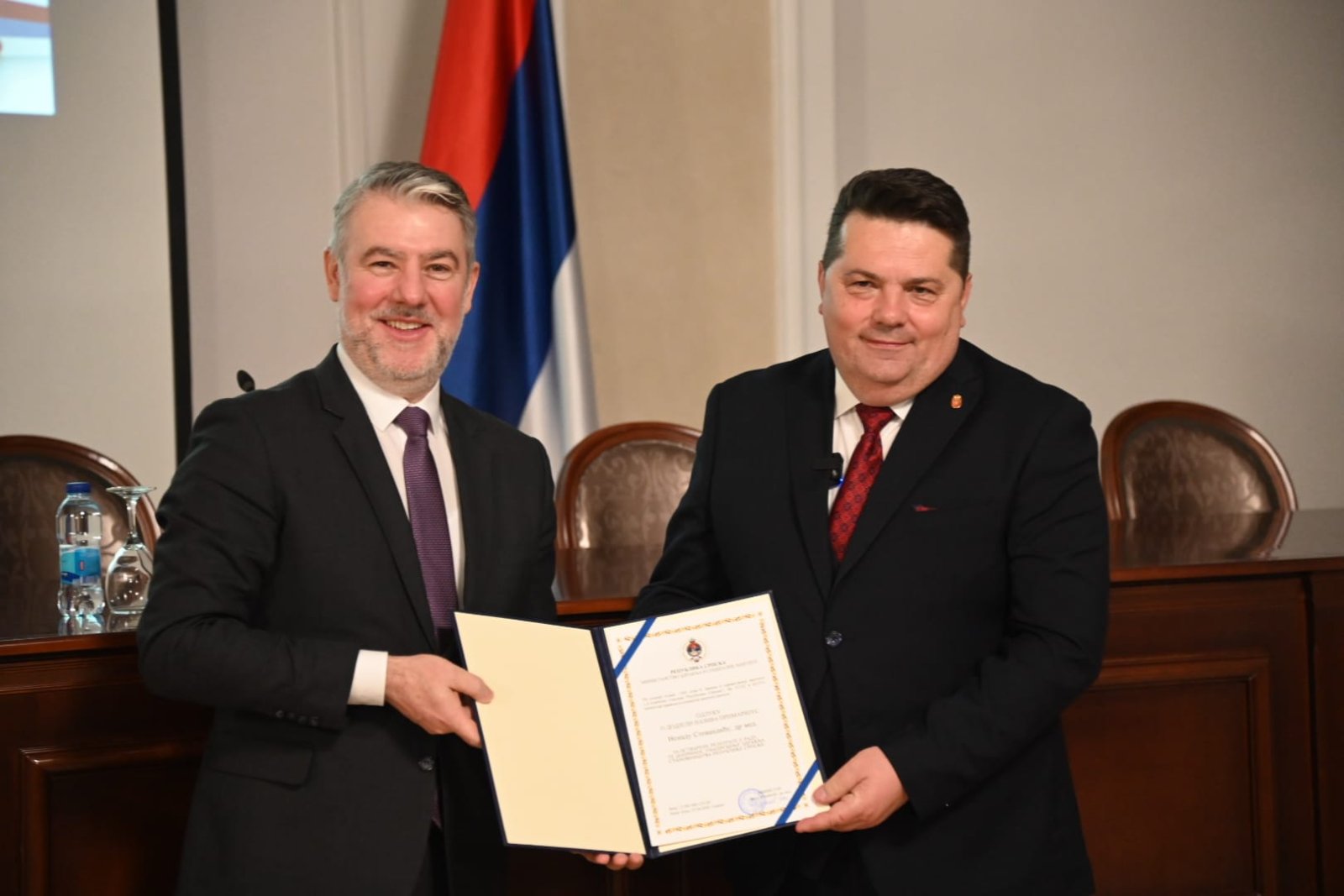 stevandic seraric primarijus