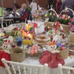 vaskrs ukrasi beli andjeo