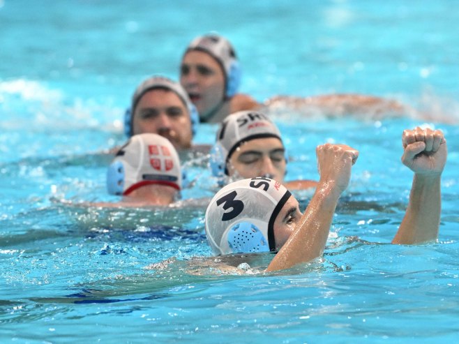 Vaterpolisti Srbije savladali Holandiju