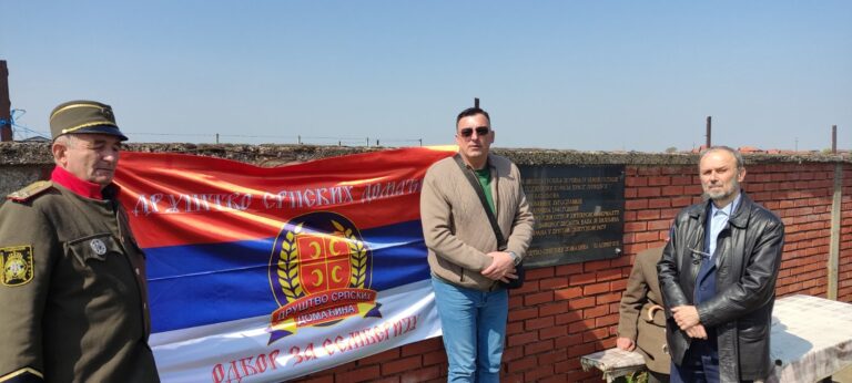 BIJELJINA: Obilježen Dan herojskog otpora Šestog puka – sjećanje na žrtvu i borbu za slobodu (foto)