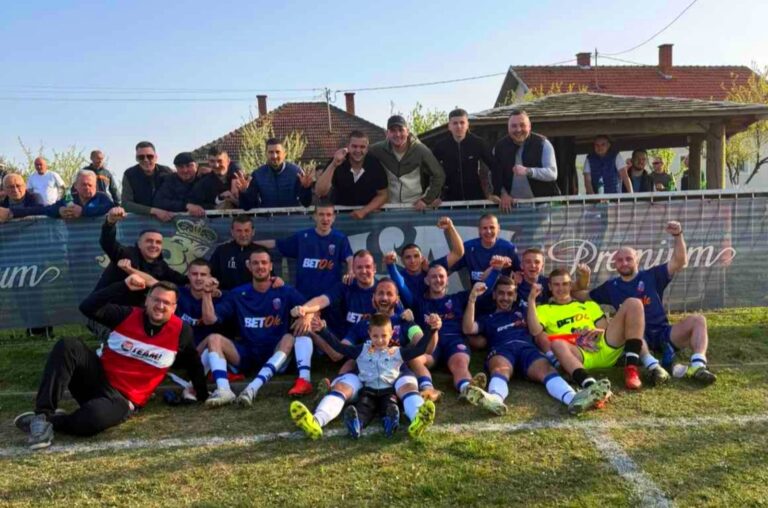 FK Semberija dominantna u prazničnom derbiju – Drina iz Amajlija ubjedljivo savladana u Popovima (foto)